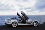 Mercedes-Benz SLR McLaren Roadster 2007 года (WW)